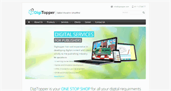 Desktop Screenshot of digitopper.com