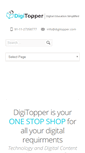 Mobile Screenshot of digitopper.com